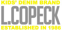 L.COPECKのブランドロゴ